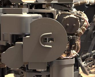 Illustration for article titled 8 Places Where the Curiosity Rover Left Drill Holes on Mars